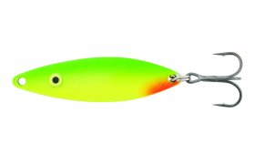 Trout Spoon Kinetic Boss Green & Yellow Flash Trout Spoon Kinetic Boss Green & Yellow Flash 12 g