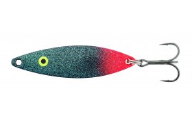 Trout Spoon Kinetic Boss Metal Blue Flash Trout Spoon Kinetic Boss Metal Blue Flash 12 g