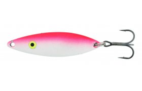 Trout Spoon Kinetic Boss Orange & Pearl Flash Trout Spoon Kinetic Boss Orange & Pearl Flash 12 g