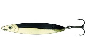 Trout Spoon Kinetic Solo Salar Black & Gold Trout Spoon Kinetic Solo Salar Black & Gold 10 g