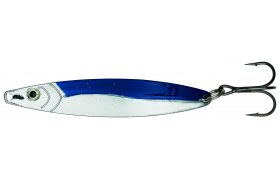 Trout Spoon Kinetic Solo Salar UV Blue & Silver Trout Spoon Kinetic Solo Salar UV Blue & Silver 10 g