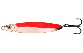 Trout Spoon Kinetic Solo Salar UV Red & Copper Trout Spoon Kinetic Solo Salar UV Red & Copper 10 g