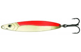 Trout Spoon Kinetic Solo Salar UV Red & Gold Trout Spoon Kinetic Solo Salar UV Red & Gold 10 g