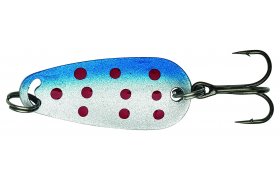 Trout Spoon Kinetic Volda Blue & Silver Trout Spoon Kinetic Volda Blue & Silver 5 g