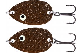 Trout Spoon Westin Fidusen Brown Pellet Trout Spoon Westin Fidusen Brown Pellet - 2.8 g; 3.2 cm