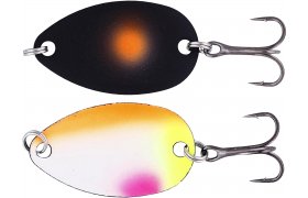 Trout Spoon Westin Fidusen MJ Orange Trout Spoon Westin Fidusen MJ Orange - 2.8 g; 3.2 cm