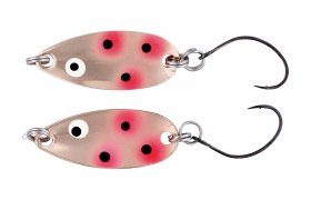 Trout Spoon Westin Fidusen Slim Copper Clown Trout Spoon Westin Fidusen Slim Copper Clown - 3 g; 3.3 cm