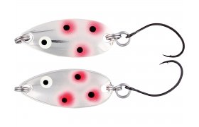 Trout Spoon Westin Fidusen Slim Silver Clown Trout Spoon Westin Fidusen Slim Silver Clown - 3 g; 3.3 cm