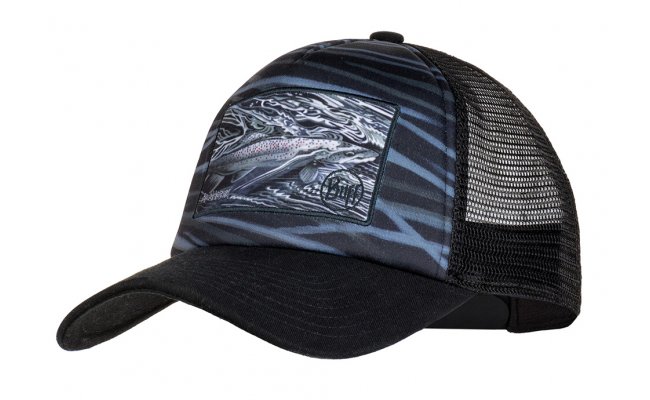 Trucker Cap Buff Original A.D. Maddox Chrome Trucker Cap Buff Original A.D. Maddox Chrome