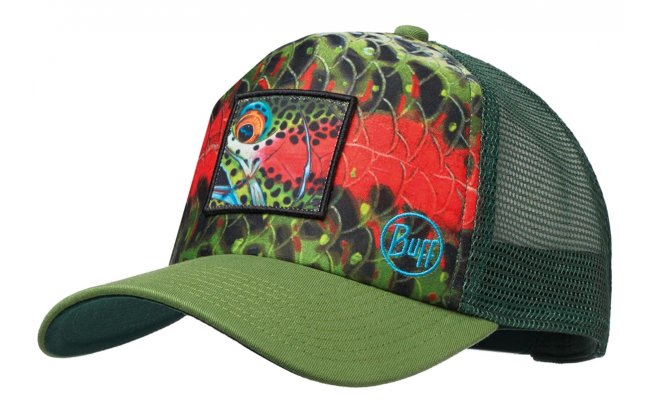 Trucker Cap Buff Original DeYoung End Of The Rainbow Trucker Cap Buff Original DeYoung End Of The Rainbow