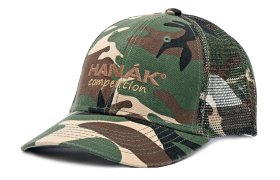 Trucker Cap Hanak Competition Green ... Trucker Cap Hanak Competition Green Camou
