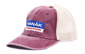 Trucker Cap Hanak Competition Mesh Claret Trucker Cap Hanak Competition Mesh Claret