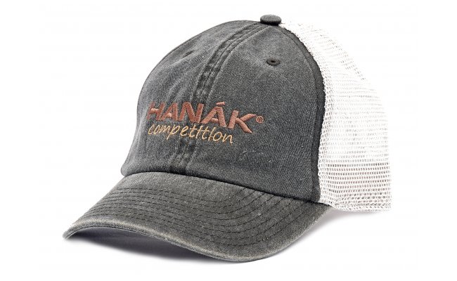 Trucker Cap Hanak Competition Mesh Olive Trucker Cap Hanak Competition Mesh Olive