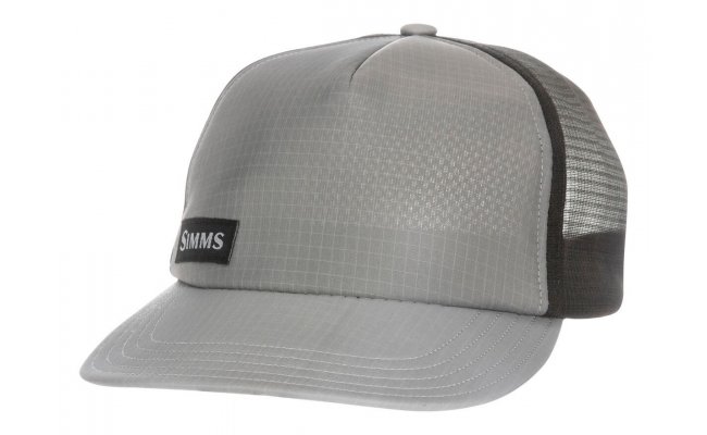 Trucker Cap Simms Tech Cinder Trucker Cap Simms Tech Cinder