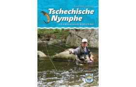 Tschechische Nymphe und andere verwandte ... Tschechische Nymphe und andere verwandte Angeltechniken