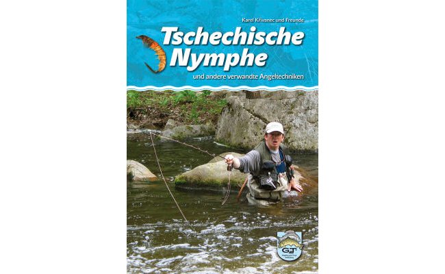 Tschechische Nymphe und andere verwandte Angeltechniken Tschechische Nymphe und andere verwandte Angeltechniken