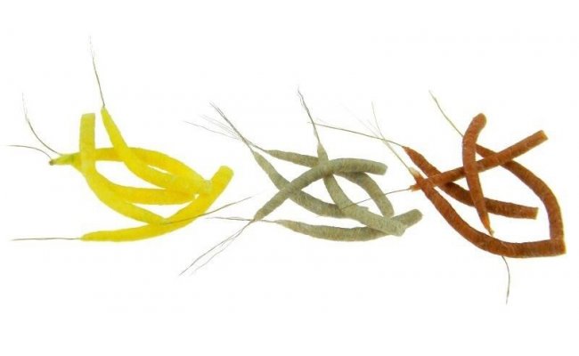 Tube Bodies Hemingway's Mayfly L Tube Bodies Hemingway's Mayfly L, Cream Orange