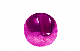 Tungsten Beads Hends Normal Slot Anodizi ... Tungsten Beads Hends Normal Slot Anodizing Purple 2,0 mm, 10 pcs