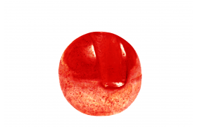 Tungsten Beads Hends Normal Slot Anodizi ... Tungsten Beads Hends Normal Slot Anodizing Red 2,0 mm, 10 pcs