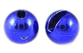 Tungsten Beads Knapek Hooks METALLIC Blue Tungsten Beads Knapek Hooks METALLIC Blue 2,0 mm, 10 pcs