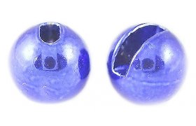 Tungsten Beads Knapek Hooks METALLIC Light Blue Tungsten Beads Knapek Hooks METALLIC Light Blue 2,0 mm, 10 pcs