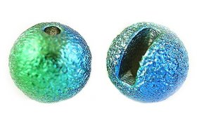 Tungsten Beads Knapek Hooks SUNNY Mixed Tungsten Beads Knapek Hooks SUNNY Mixed 2,0 mm, 10 pcs