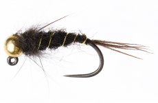 Tungsten Jig black