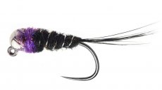 Black & Purple Jig