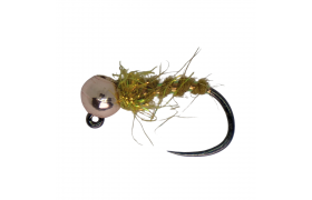 Tungsten Jig Cream Gold & Pink Gold Tungsten Jig Cream Gold & Pink Gold, Size 14