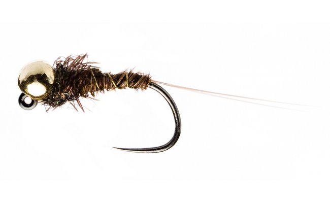 Tungsten Jig PTN White Back Gold Head Tungsten Jig PTN White Back Gold Head, Size 14