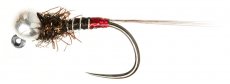 Smaller jigs are popular patterns for French nymphing