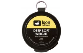 Tungsten Putty Loon Outdoors Deep Soft Weight Tungsten Putty Loon Outdoors Deep Soft Weight