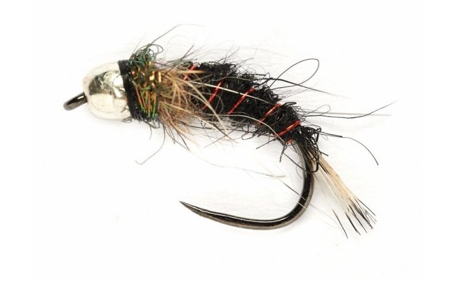 Tungsten SR Silver & Black Killer Tungsten SR Silver & Black Killer, Size 14