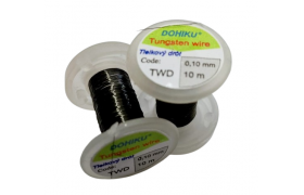 Tungsten Wire Dohiku Tungsten Wire Dohiku TWD 0.10 mm Black