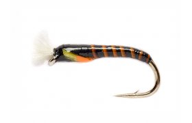 Two Tone Buzzer Black Two Tone Buzzer Black, Size 10