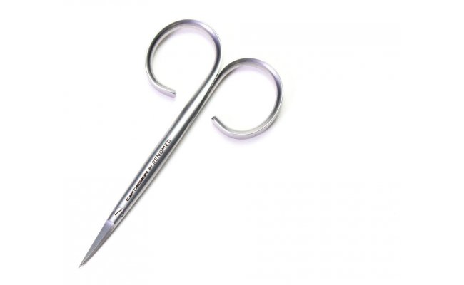 Tying Scissors Curved C&fF Design TS-1 Tying Scissors Curved C&fF Design TS-1
