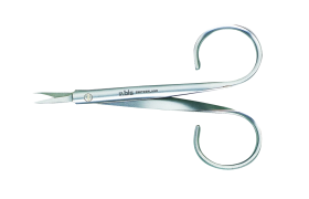 Tying Scissors Straight C&F Design TS-2 Tying Scissors Straight C&F Design TS-2