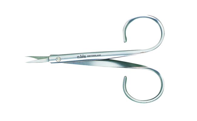 Tying Scissors Straight C&F Design TS-2 Tying Scissors Straight C&F Design TS-2