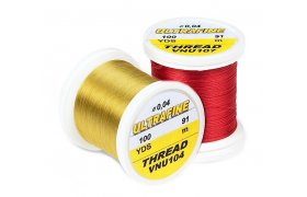 Tying Thread Hends Ultrafine Tying Thread Hends Ultrafine White 0,04 mm 100 Yds