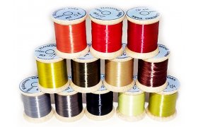 Tying Threads Set Tommi-Fly Floating Yarn 12 Colors Tying Threads Set Tommi-Fly Floating Yarn 12 Colors