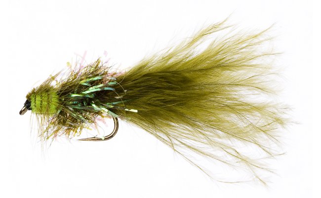 Ugly Bugger Olive Ugly Bugger Olive, Size 10