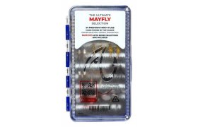 Ultimate Mayflies Fulling Mill - Fly Selection Ultimate Mayflies Fulling Mill - Fly Selection