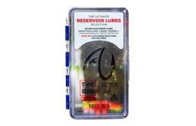 Ultimate Reservoir Lures Fulling Mill - Fly Selection Ultimate Reservoir Lures Fulling Mill - Fly Selection