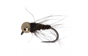 Ungr's Copper Ribbing PTN & Gold B/L Ungr's Copper Ribbing PTN & Gold B/L, Size 10