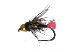 Ungr's Partridge Pink Tag & Gold B/L Ungr's Partridge Pink Tag & Gold B/L, Size 10