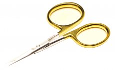 Universal Scissors Veniard Gold Loop 4"