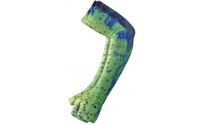 UV Coastal Arm Sleeves Buff Original Dorado UV Coastal Arm Sleeves Buff Original Dorado M/L