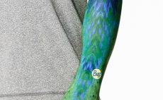 UV Coastal Arm Sleeves Buff Original How To Wear