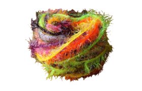 UV Crystal Hackle FlyBox UV Crystal Hackle FlyBox 12 mm, Jet Black