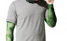 UV Arm Sleeves Buff Original How To Wear